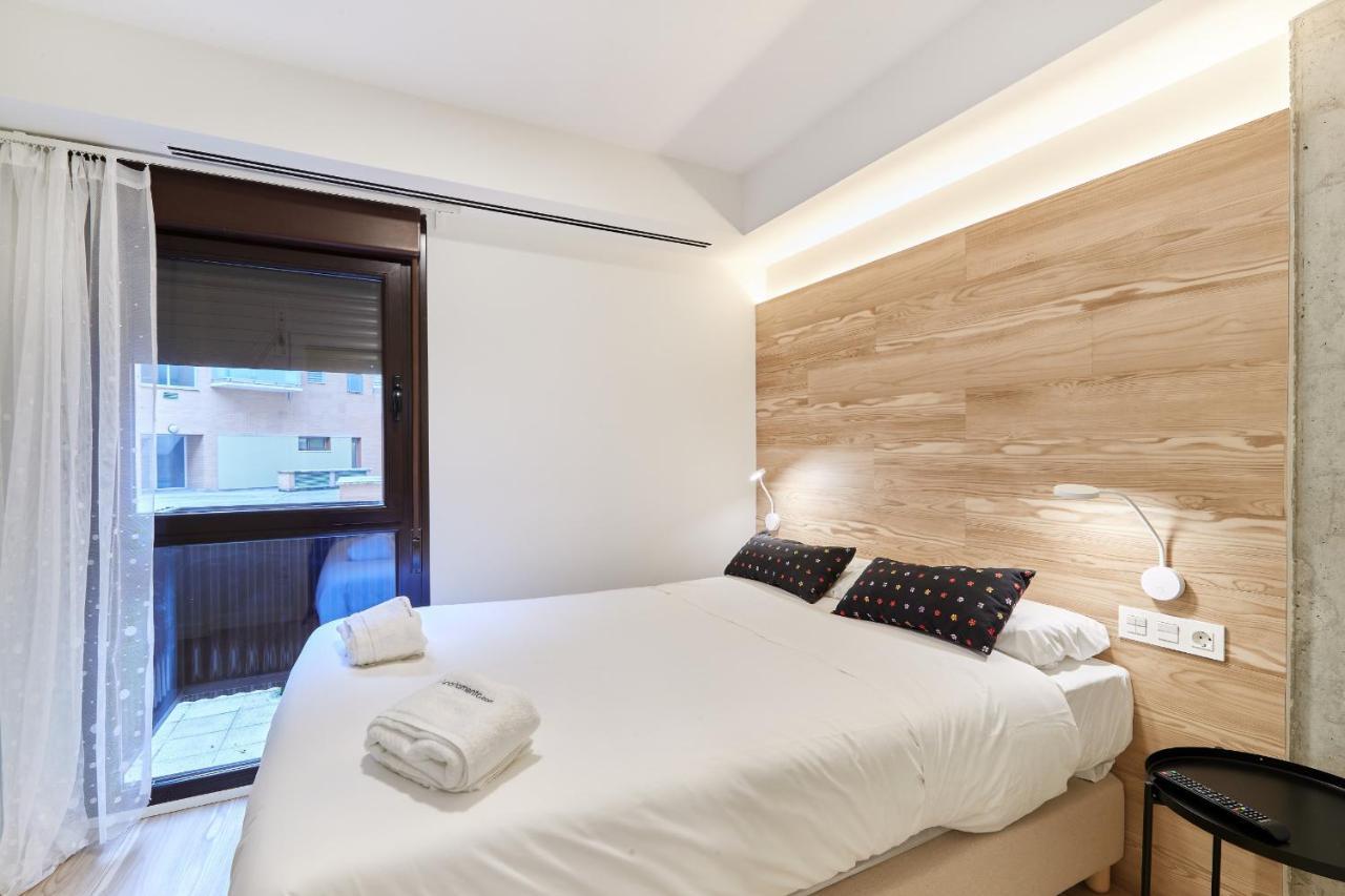 Tuapartamento - Corralillos Del Gas Appartement Pamplona Buitenkant foto