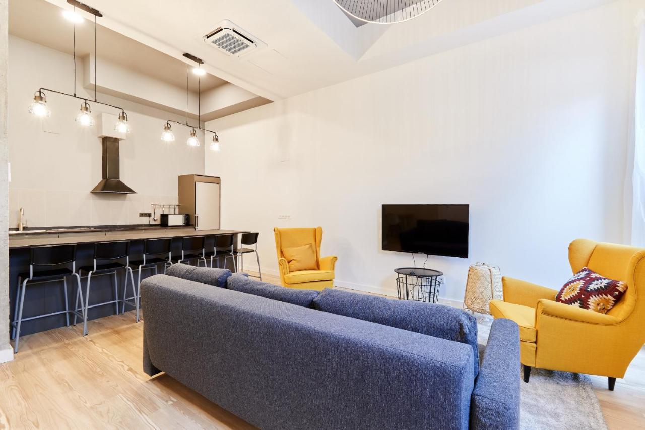 Tuapartamento - Corralillos Del Gas Appartement Pamplona Buitenkant foto