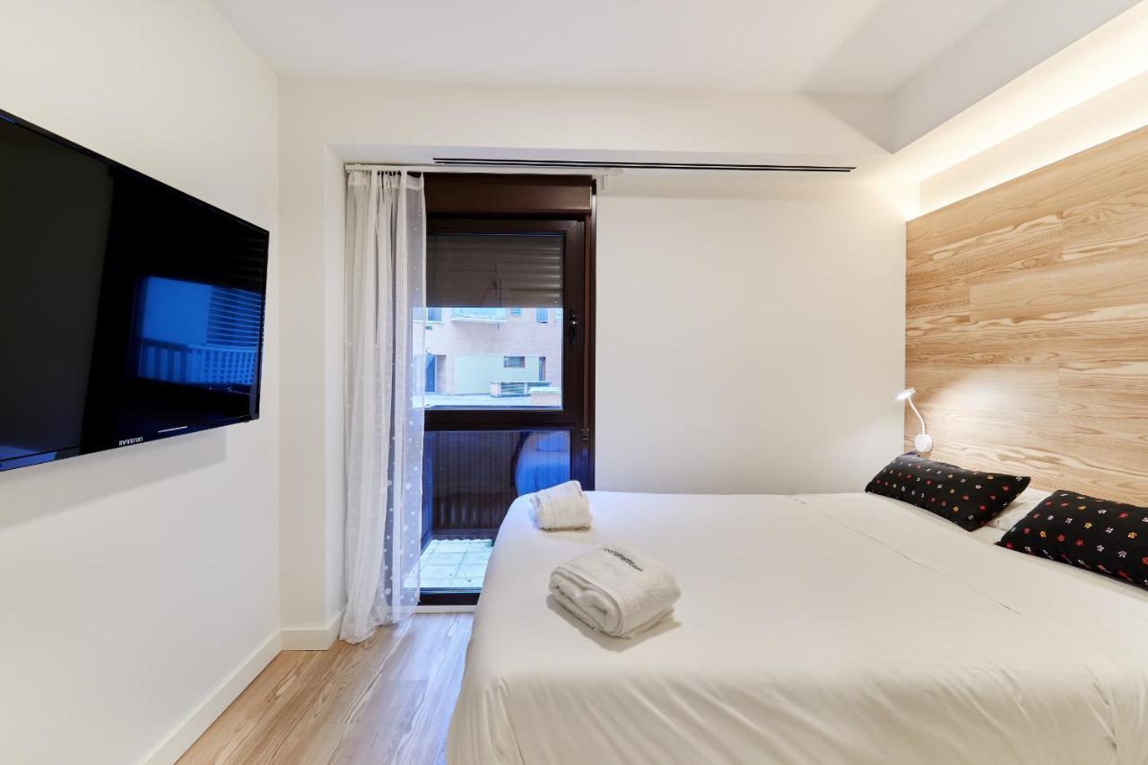 Tuapartamento - Corralillos Del Gas Appartement Pamplona Buitenkant foto