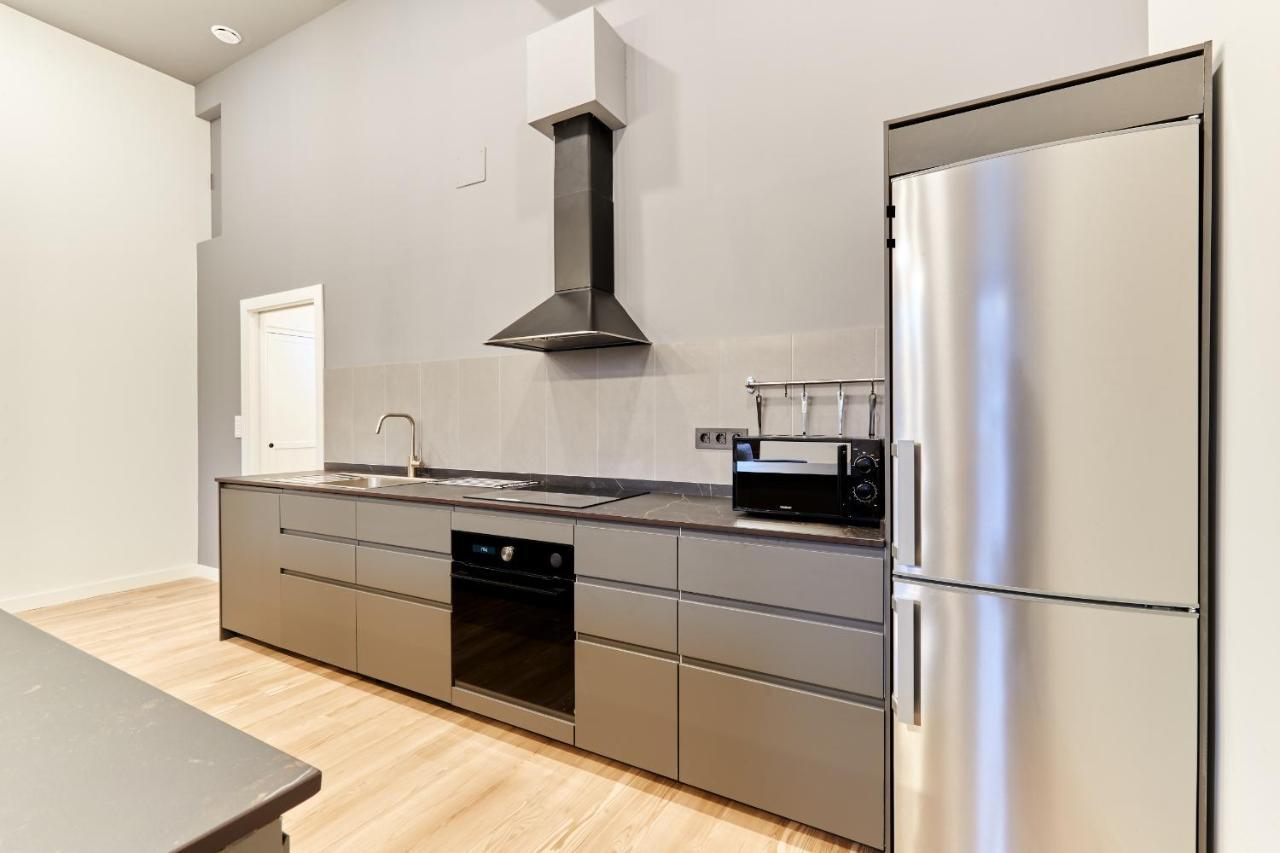 Tuapartamento - Corralillos Del Gas Appartement Pamplona Buitenkant foto