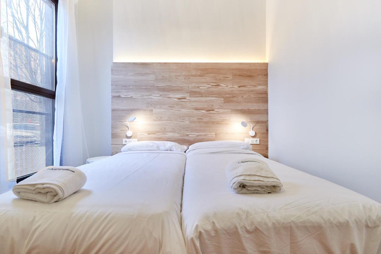 Tuapartamento - Corralillos Del Gas Appartement Pamplona Buitenkant foto