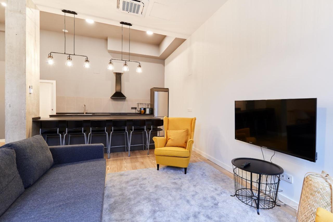 Tuapartamento - Corralillos Del Gas Appartement Pamplona Buitenkant foto