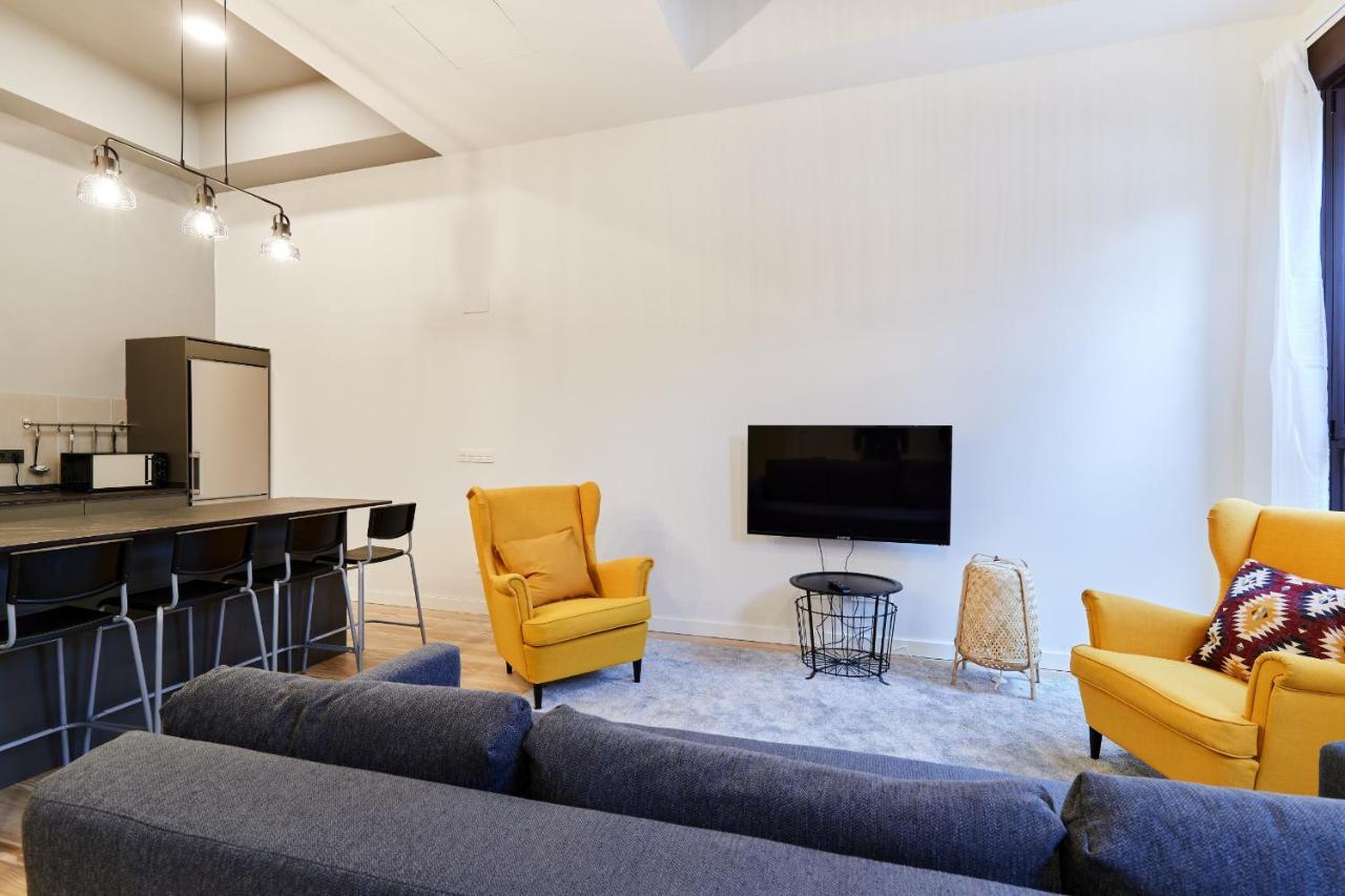 Tuapartamento - Corralillos Del Gas Appartement Pamplona Buitenkant foto