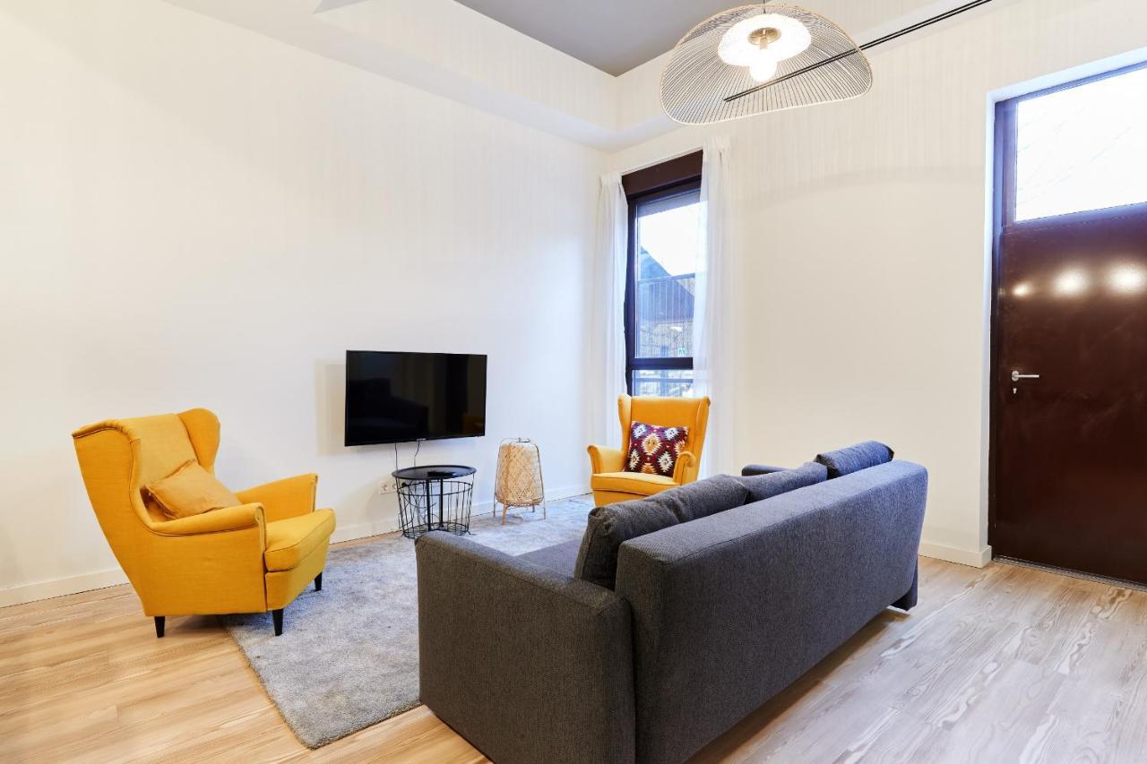 Tuapartamento - Corralillos Del Gas Appartement Pamplona Buitenkant foto